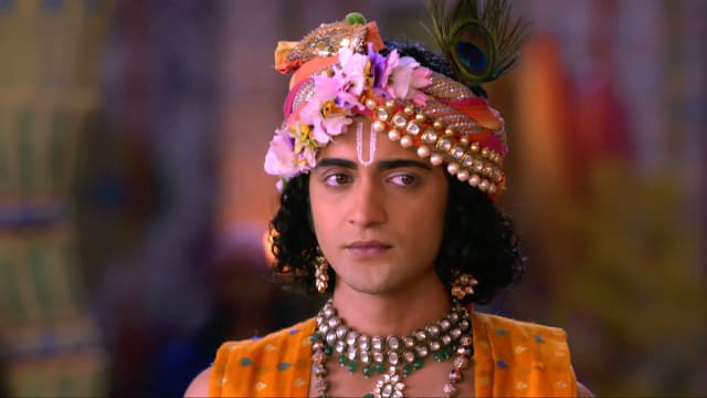 Krishna s Shocking Revelation