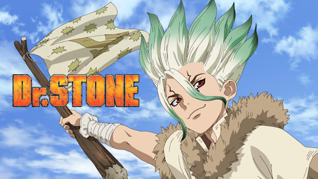 Dr. Stone - Disney+ Hotstar