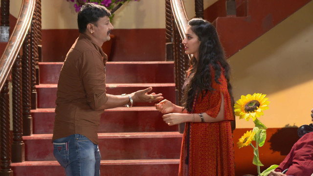 Premaloka Watch Episode Pandu Apologises To Prerana On Disney