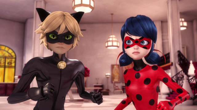 Nonton Miraculous Tales Of Ladybug And Cat Noir Season 1 Episode 16 Kung Food Di Disney Hotstar 1330