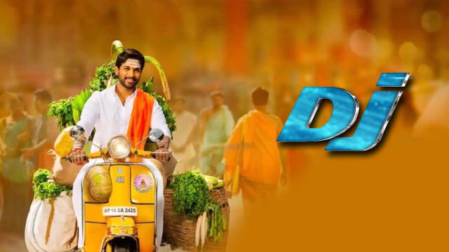 DJ [Duvvada Jagannadham] - Disney+ Hotstar