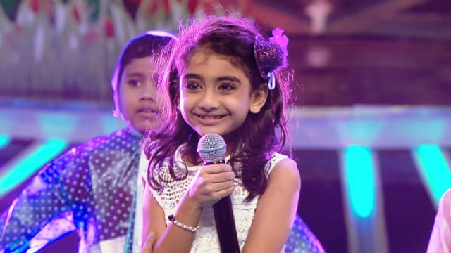 Hotstar vijay tv 2025 super singer junior 2018