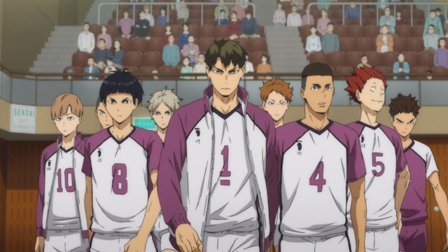 Nonton Haikyu!! Season 3 Episode 1 - Episode 1 di Disney+ Hotstar