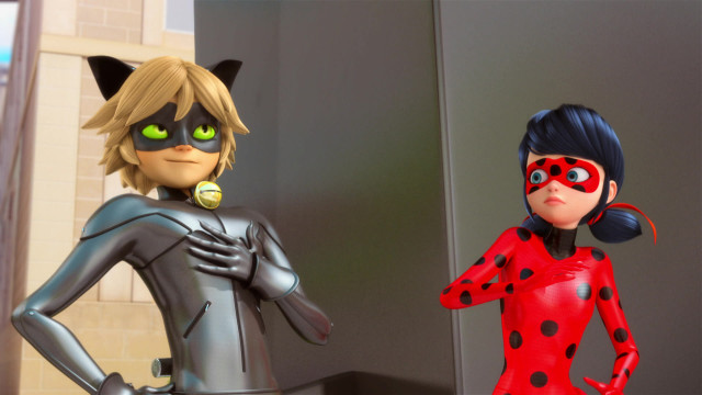 Nonton Miraculous Tales of Ladybug & Cat Noir Season 1 Episode 17