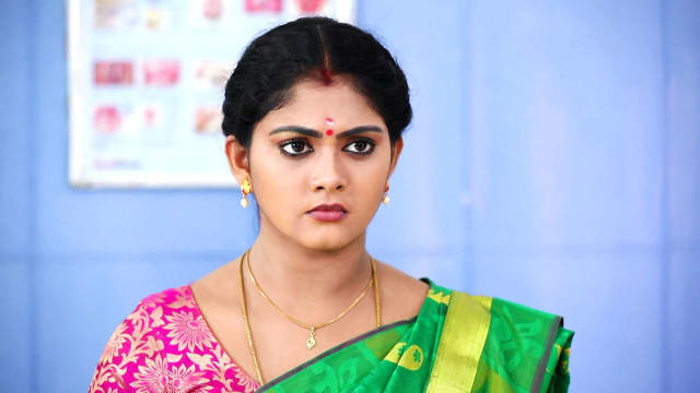 Ponnukku Thanga Manasu - Watch Episode 278 - The Police Questions Divya ...