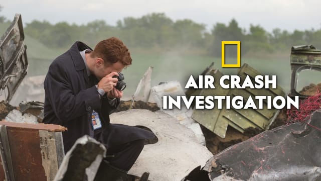 Air Crash Investigation - Disney+ Hotstar