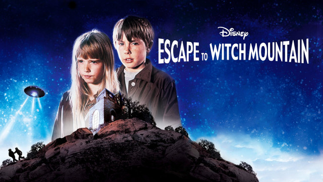 Escape To Witch Mountain full movie. Kids film di Disney+ Hotstar.