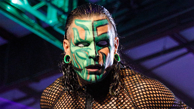 Nonton WWE Chronicle Season 3 Episode 4 - Jeff Hardy di Disney+ Hotstar