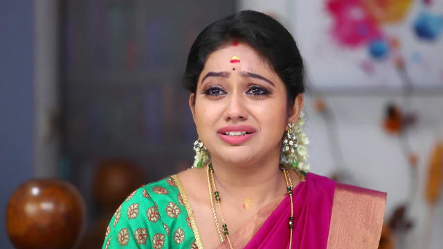 Ponmagal Vanthaal - Watch Episode 307 - Rajeshwari Blackmails Rohini on ...