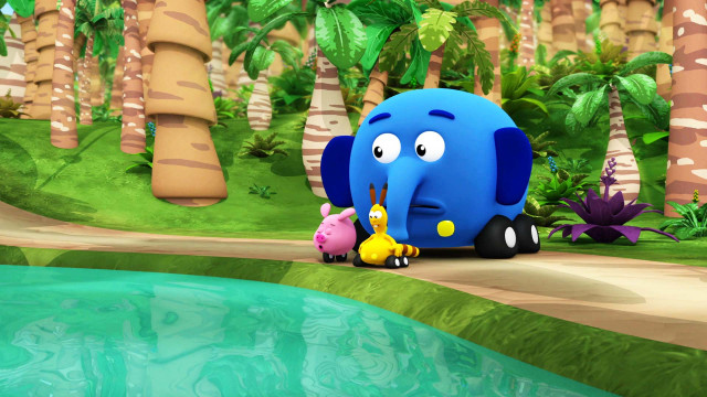 Watch Jungle Junction Season 1 Episode 19 on Disney+ Hotstar