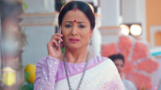 Rajshri s Shocking Revelation