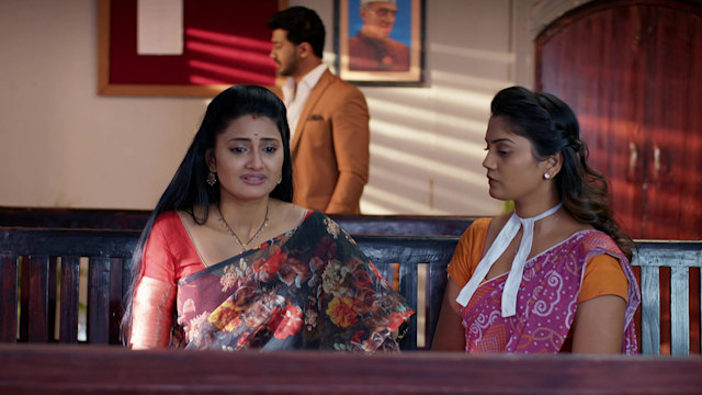Watch Ennenno Janmala Bandham Full Episode 293 Online in HD on Hotstar