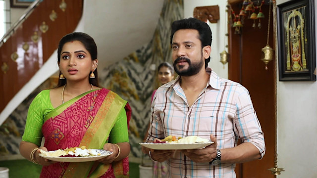 Thamizhum Saraswathiyum - Watch Episode 278 - Tamizh, Saraswathi are ...