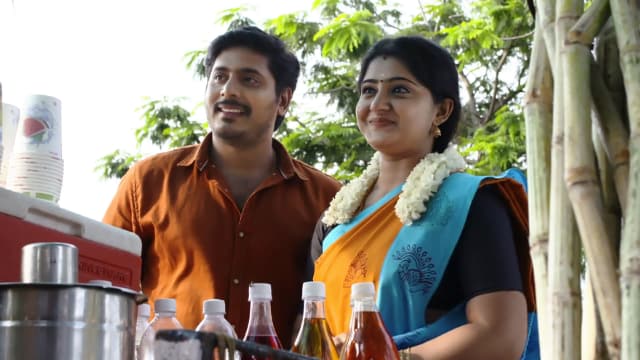 Ponnukku Thanga Manasu - Watch Episode 54 - Divya and Prashanth's Day ...