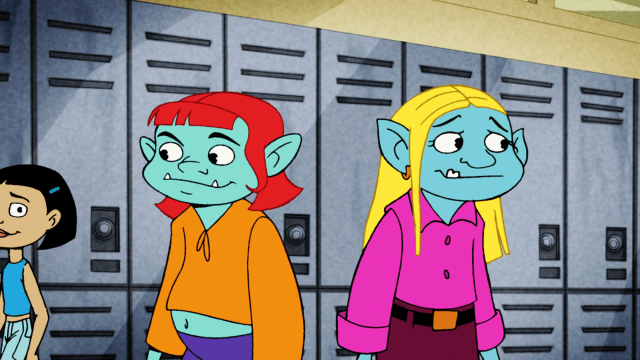 Watch American Dragon: Jake Long Season 1 Episode 10 on Disney+ Hotstar