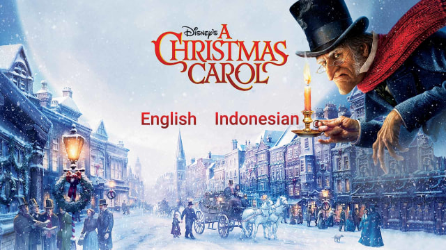 Christmas carol full movie disney