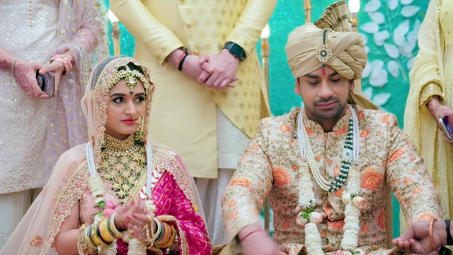 Anupama - Watch Episode 146 - Kinjal, Paritosh Get Hitched on Disney+  Hotstar