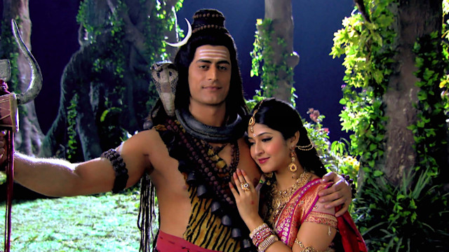 Mahadev - Watch Episode 94 - Shiva Cares for Parvati on Disney+ Hotstar