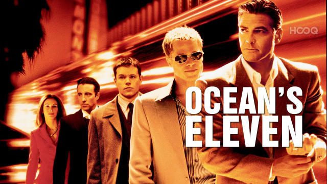 Ocean's Eleven Full Movie, Watch Ocean's Eleven Film on Hotstar