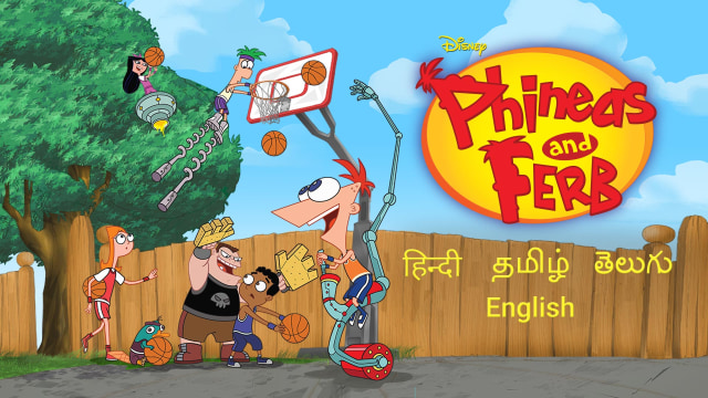 Phineas and ferb watch 2025 online free season 1