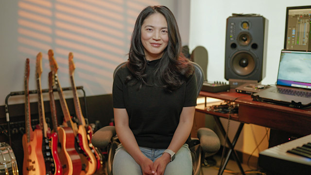 Wendy Wang on The Big Score | “American Born Chinese” - Disney+ Hotstar