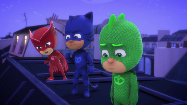 Watch PJ Masks Season 1 Episode 6 On Disney Hotstar