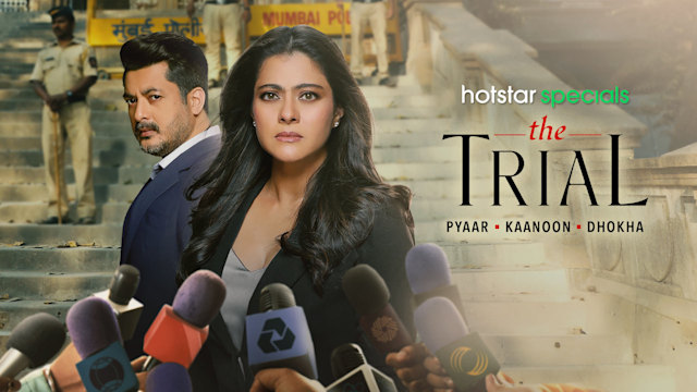 The Trial 2023 Hotstar Specials Web Series