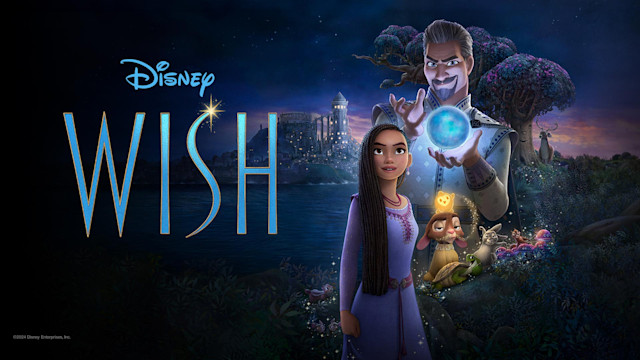 Watch Wish - Disney+ Hotstar