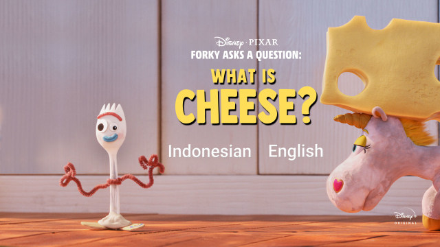 forky movie