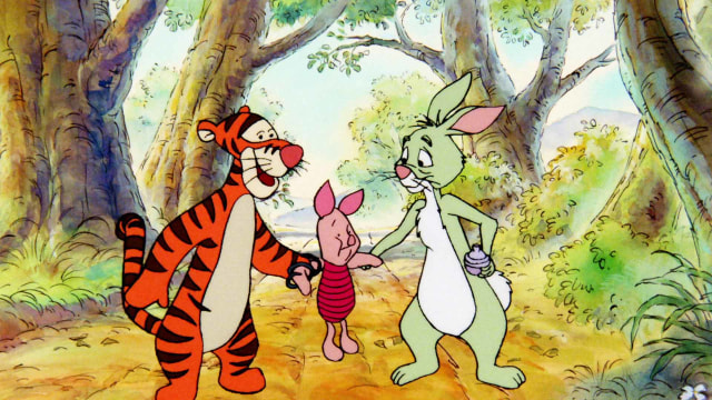 Watch The New Adventures Of Winnie The Pooh Season 1 Episode 5 on ...