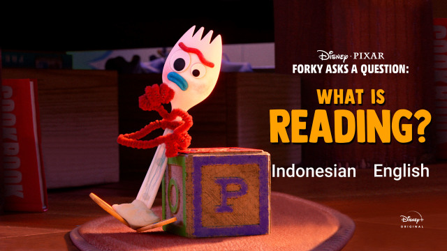 forky movie