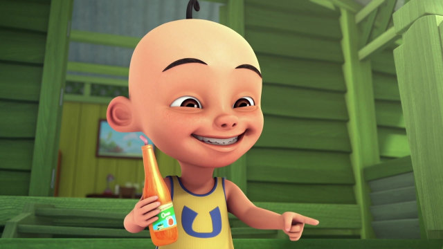 Watch Upin And Ipin Season 11 Episode 39 On Disney Hotstar