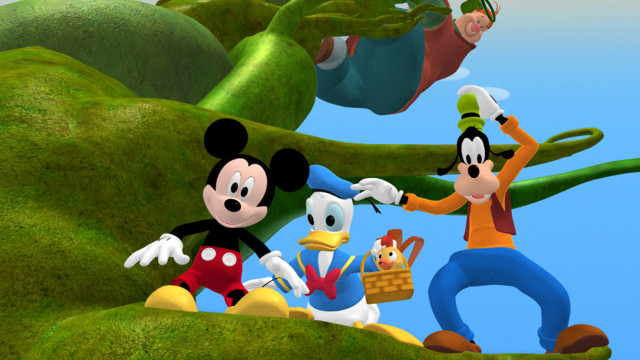 Watch Disney Mickey Mouse Clubhouse Season 1 Episode 6 on Disney+ Hotstar