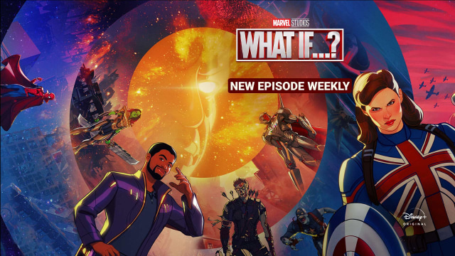 What If...?, Superhero TV Series - Nonton Semua Episode ...