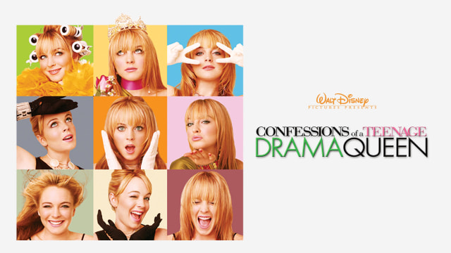 Watch confessions of a teenage drama queen online 2025 free 123movies