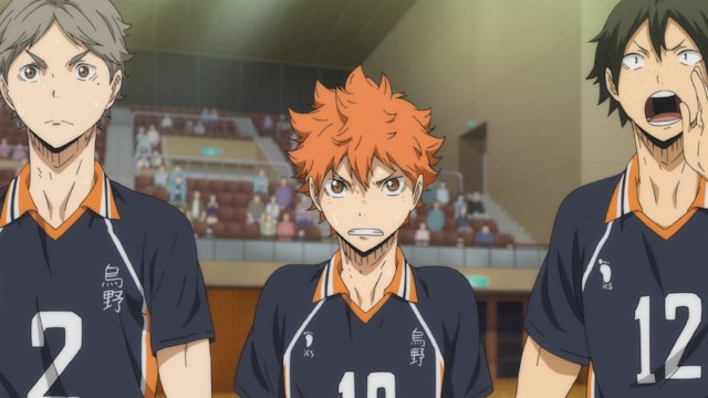 Nonton Haikyu!! Season 3 Episode 2 - Episode 2 di Disney+ Hotstar