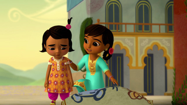 Watch Mira, Royal Detective Season 1 Episode 11 on Disney+ Hotstar