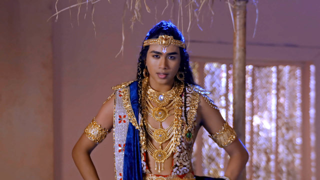 Radha Krishna - Watch Episode 527 - Saambh's Evil Decision on Disney+ Hotstar