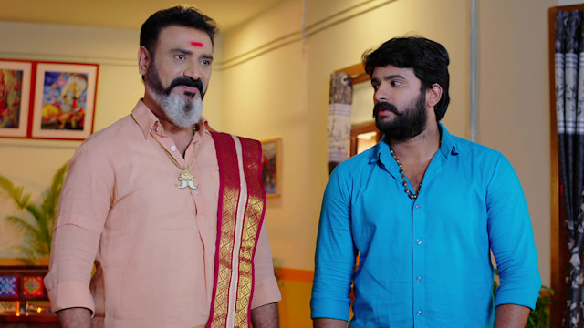 Care of Anasuya - Watch Episode 637 - Amarendra Naidu's Stern Decision ...