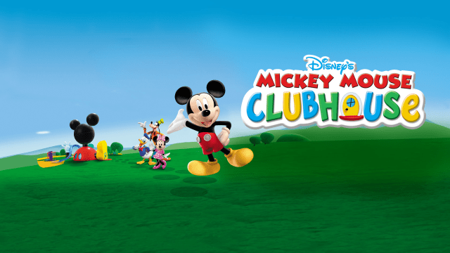 Uitputten Proportioneel tarief Disney Mickey Mouse Clubhouse Kids Series, now streaming on Disney+ Hotstar