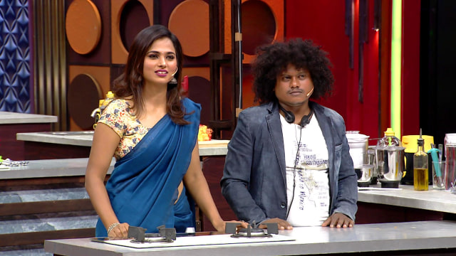 Cooku with Comali - Watch Episode 19 - Medhu Vadai Task on ...