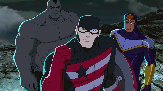 Watch Marvel's Avengers Assemble Season 2 Episode 9 on Disney+ Hotstar