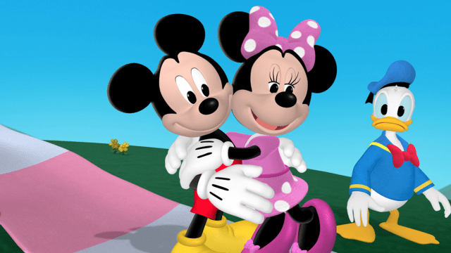 Watch Disney Mickey Mouse Clubhouse Season 2 Episode 5 on Disney+ Hotstar