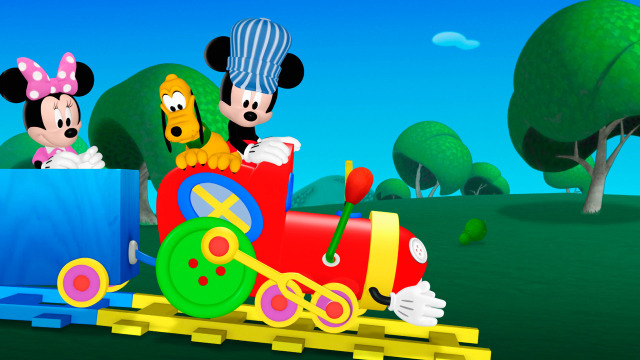 Nonton Disney Mickey Mouse Clubhouse Season 2 Episode 35 - Mickey's ...