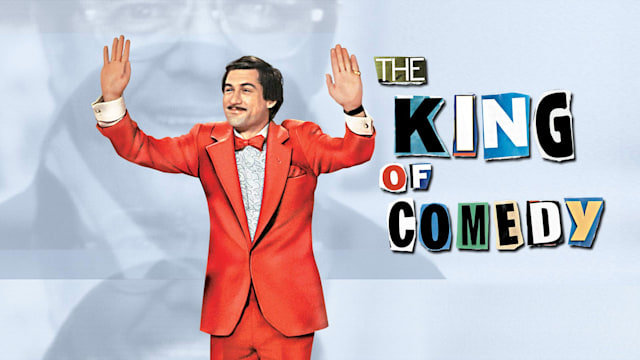 Watch The King of Comedy