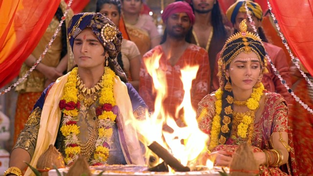 Who Did Radha Marry : To whom devi Radha rani was married? – KGZO