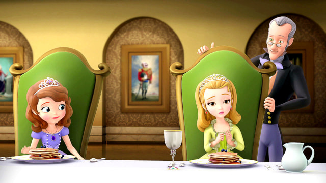 Watch Sofia The First Season 2 Episode 1 On Disney+ Hotstar