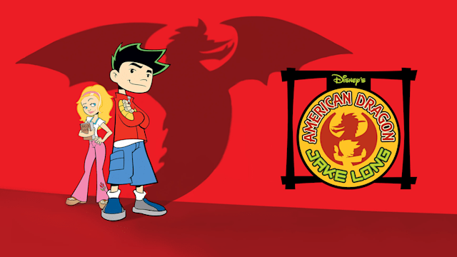 Disney's American Dragon: Jake Long - Disney+ Hotstar