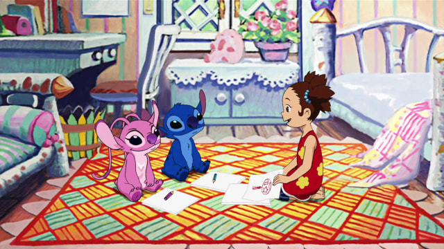 Watch Stitch! Season 1 Episode 6 on Disney+ Hotstar