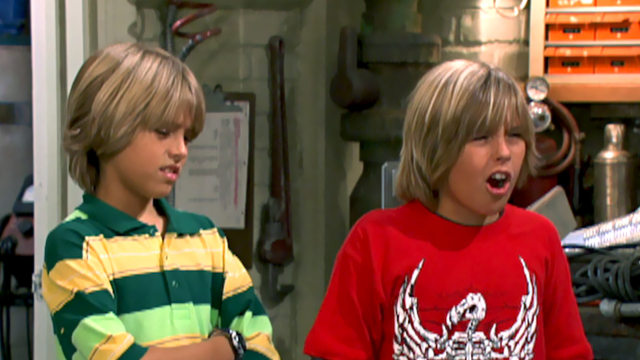 Nonton The Suite Life Of Zack & Cody Season 2 Episode 5 - Forever Plaid 